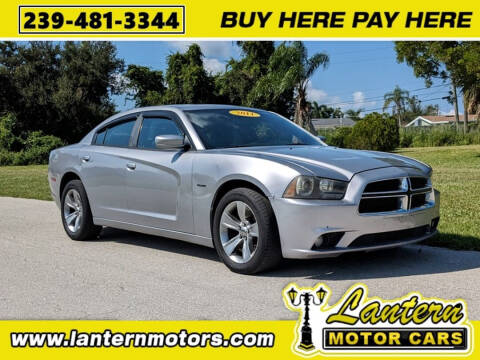 2011 Dodge Charger for sale at Lantern Motors Inc. in Fort Myers FL