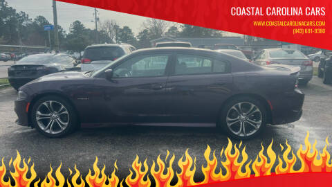 2021 Dodge Charger for sale at Coastal Carolina Cars in Myrtle Beach SC