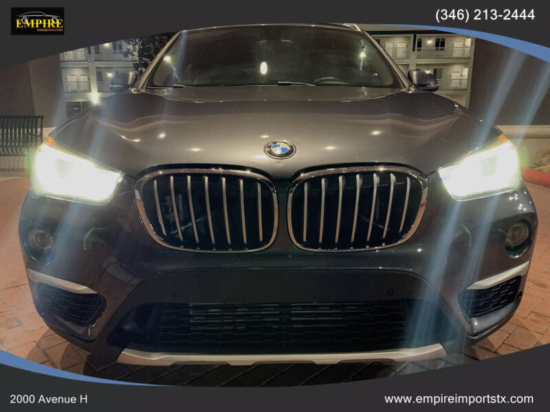 2016 BMW X1 for sale at EMPIREIMPORTSTX.COM in Rosenberg TX