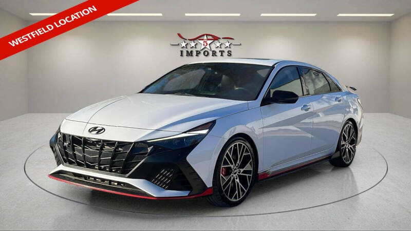 2022 Hyundai Elantra N