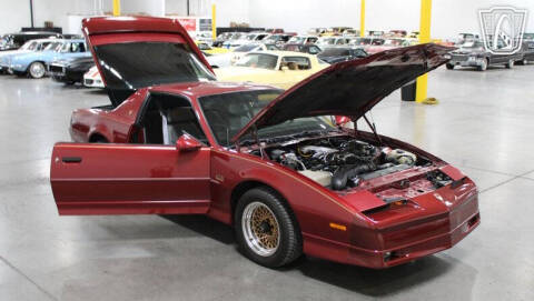 1989 Pontiac Firebird