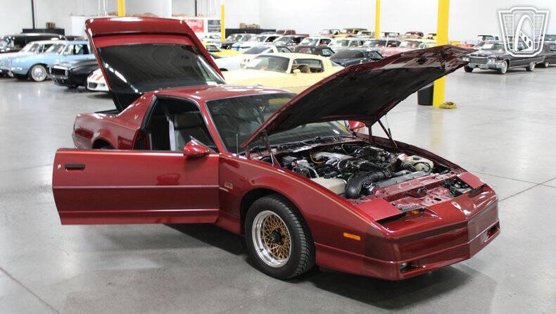 1989 Pontiac Firebird