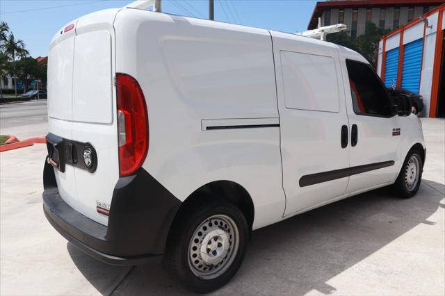 2017 RAM ProMaster City  - $17,999