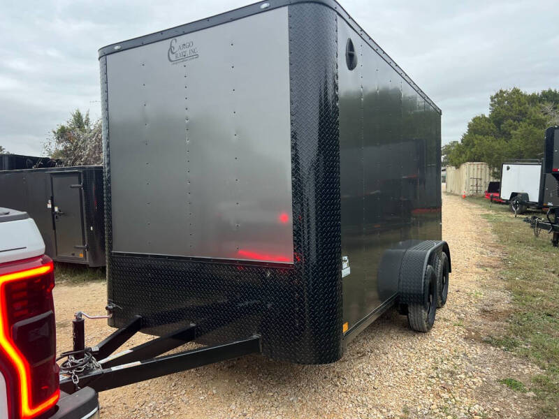 2026 Cargo Craft 7X14 RAMP