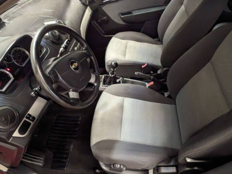 2009 Chevrolet Aveo Aveo5 LS