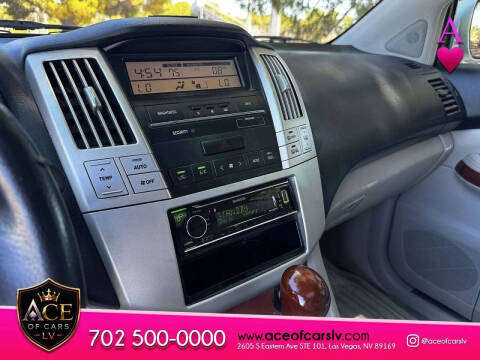 2005 Lexus RX 330
