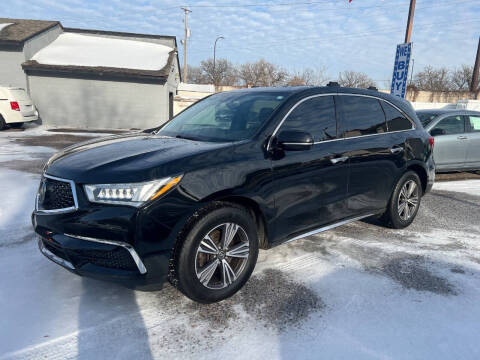 2017 Acura MDX SH-AWD