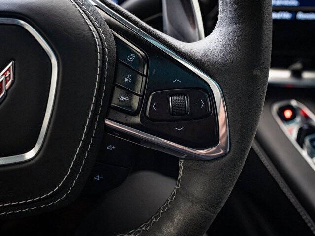 2020 Chevrolet Corvette Stingray