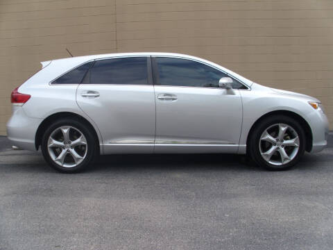 2013 Toyota Venza for sale at KWS Auto Sales in San Antonio TX