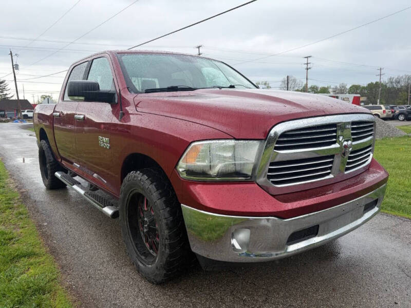2015 RAM 1500