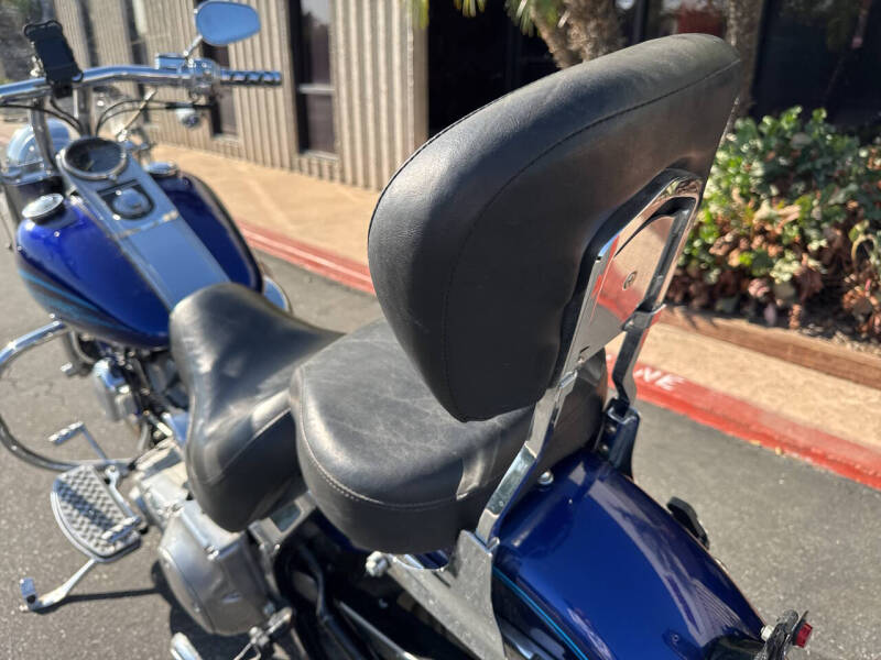 2006 Harley Davidson Fatboy