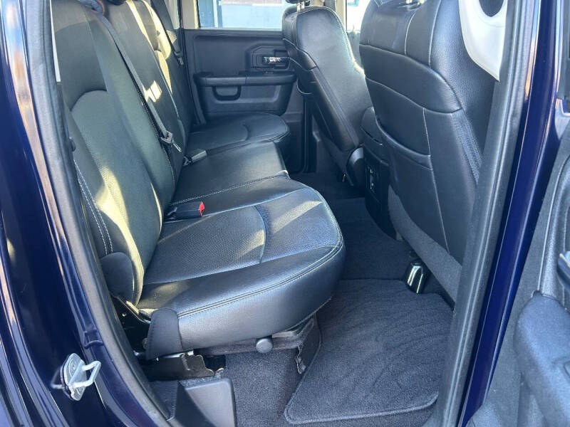 2013 RAM 1500 Laramie