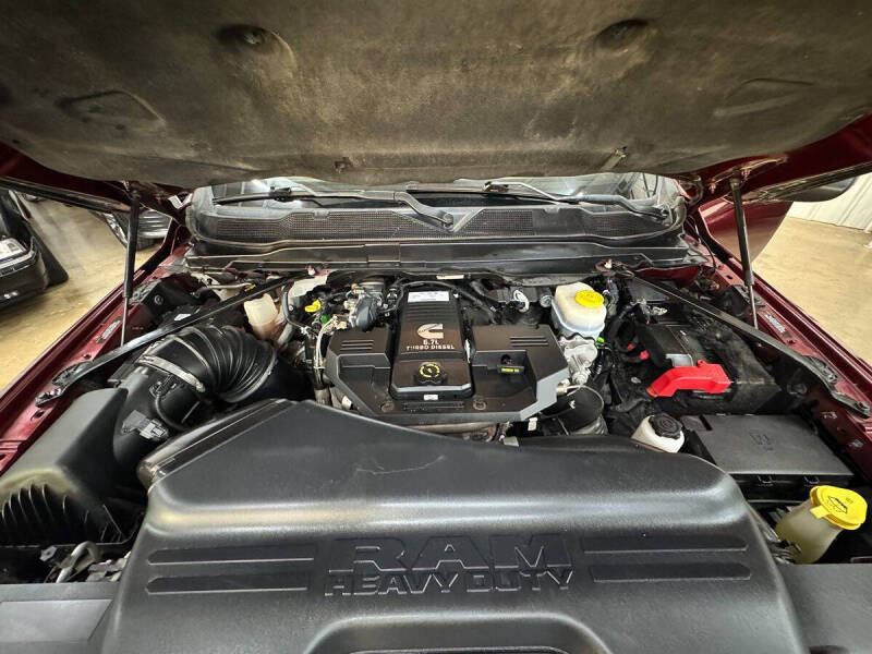 2020 RAM 2500 Laramie Longhorn