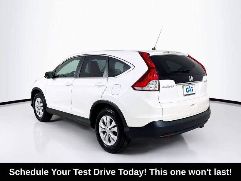 2013 Honda CR-V EX