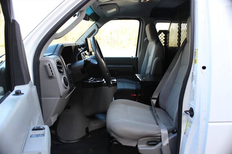 2013 Ford E-Series E-150