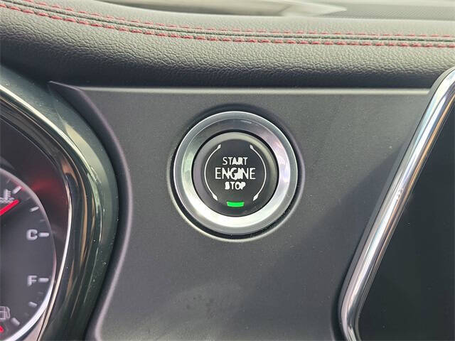 2019 Chevrolet Blazer RS