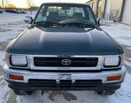 1992 Toyota Pickup for sale at Star Motors in Brookings SD