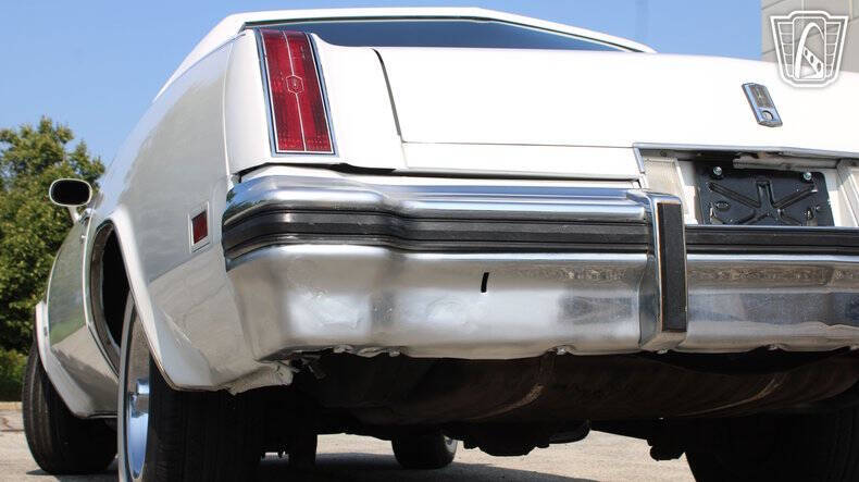 1976 Oldsmobile Cutlass