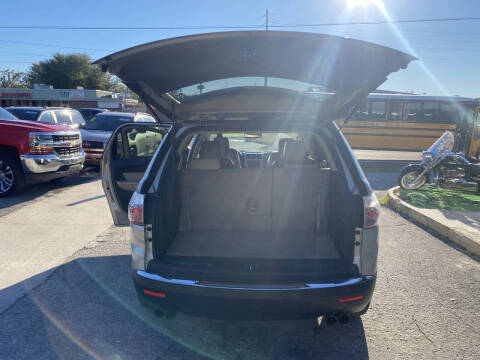 2012 GMC Acadia SLT-1