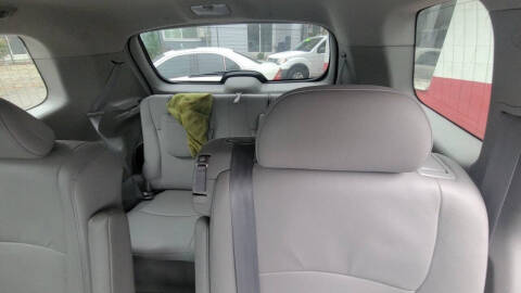 2010 Toyota Highlander SE