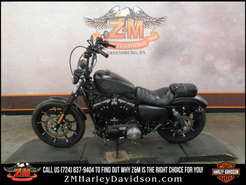 2021 Harley-Davidson Iron 883