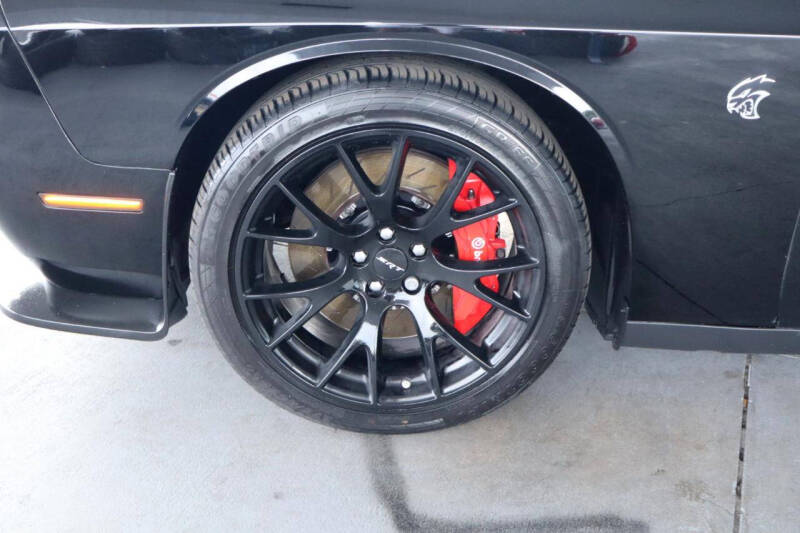 2016 Dodge Challenger SRT Hellcat