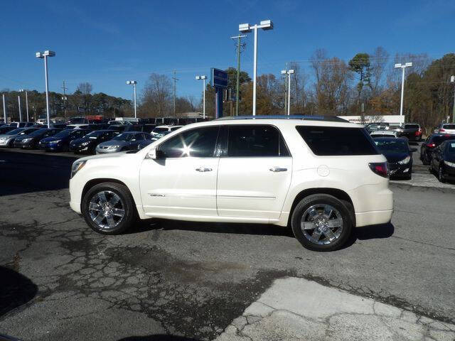 2014 GMC Acadia Denali