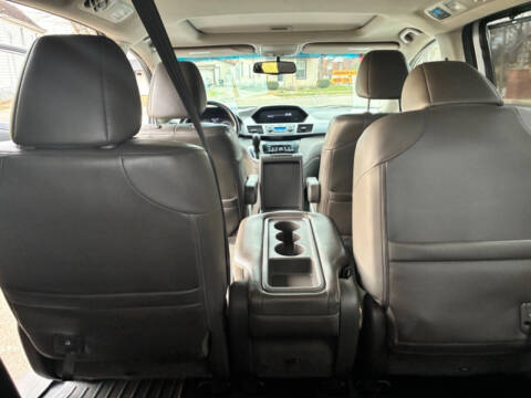 2012 Honda Odyssey EX-L