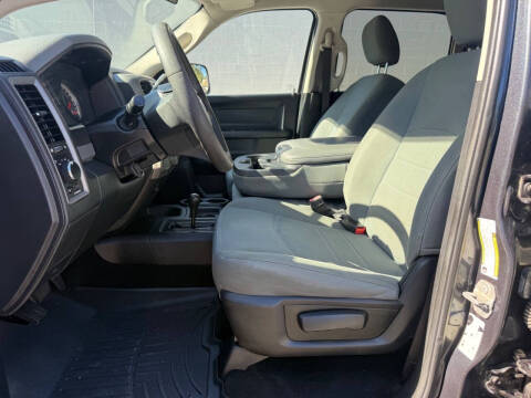 2017 RAM 3500 Tradesman