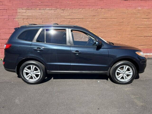 2010 Hyundai SANTA FE for sale at Express Auto Mall in Cleveland, OH