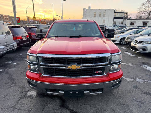 2014 Chevrolet Silverado 1500 LT Z71