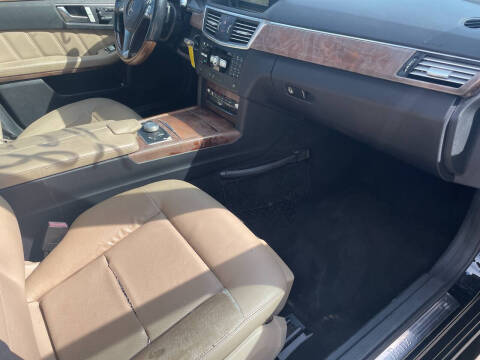 2012 Mercedes-Benz E-Class E 350 Luxury