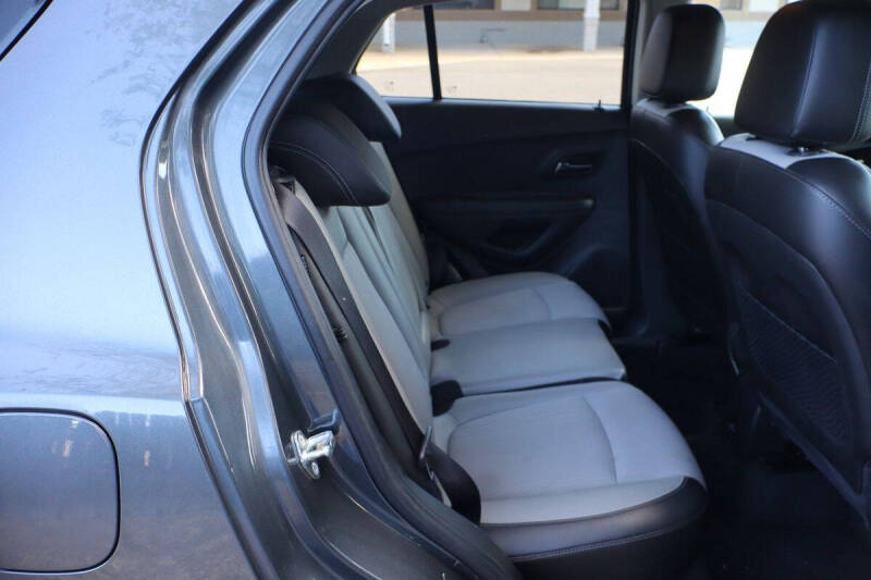 2016 Chevrolet Trax LT