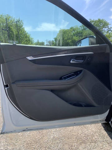 2019 Chevrolet Impala LT
