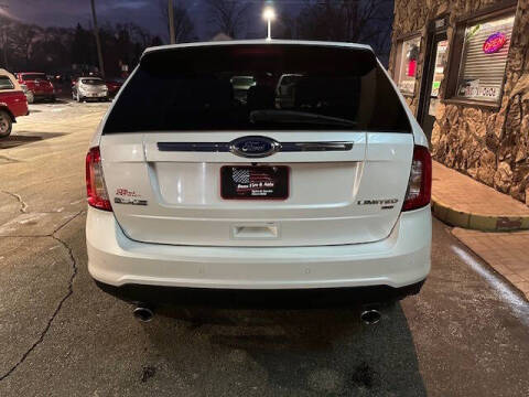 2012 Ford Edge Limited