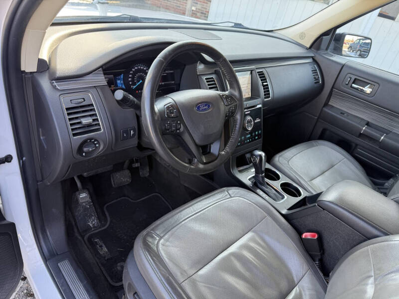 2017 Ford Flex Limited