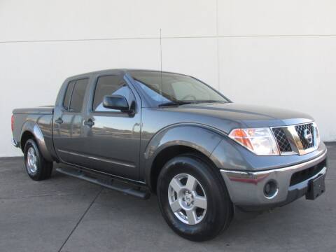 2007 Nissan Frontier for sale at Fort Bend Cars & Trucks in Richmond TX