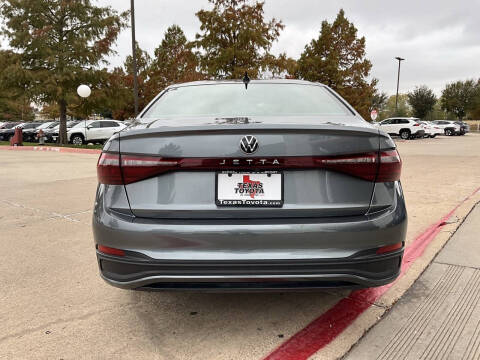 2025 Volkswagen Jetta Sport