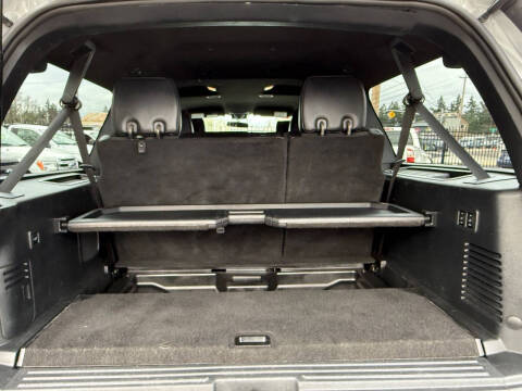 2015 Ford Expedition EL XLT