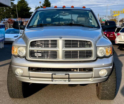 2005 Dodge Ram 3500