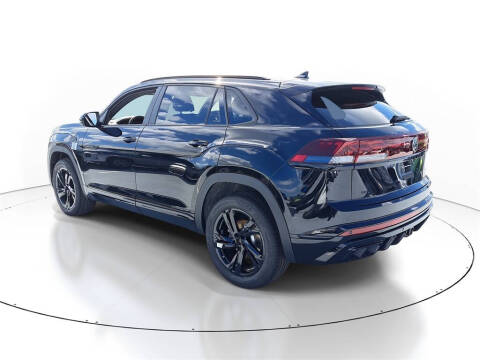 2026 Volkswagen Atlas Cross Sport SEL R-Line Black 4Motion