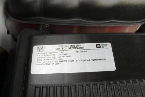 2017 GMC Sierra 1500