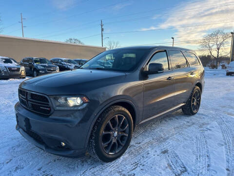 2015 Dodge Durango R/T
