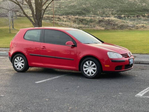 2008 Volkswagen Rabbit S