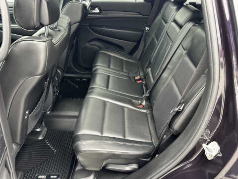 2020 Jeep Grand Cherokee High Altitude