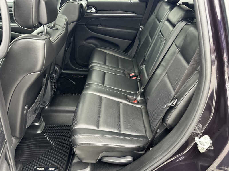 2020 Jeep Grand Cherokee High Altitude