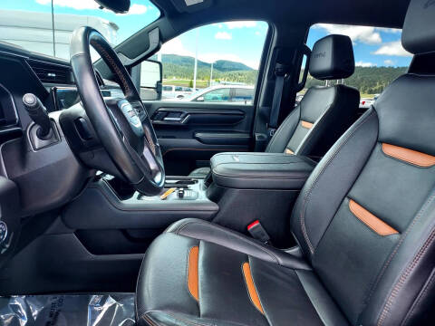2024 GMC Sierra 2500HD