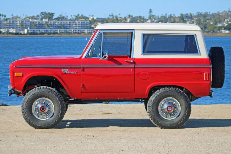1977 Ford Bronco