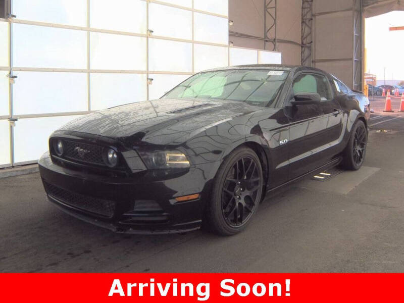 2013 Ford Mustang GT