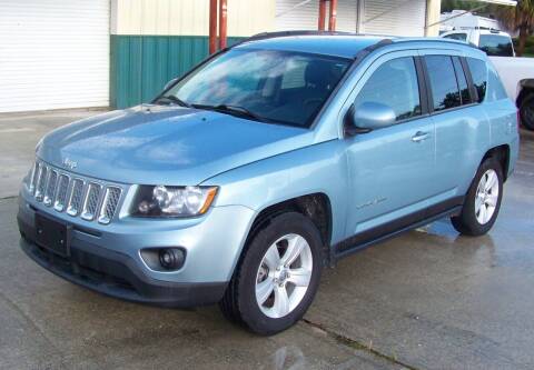 2014 Jeep Compass for sale at Absolute Best Auto Sales in Port Saint Lucie FL